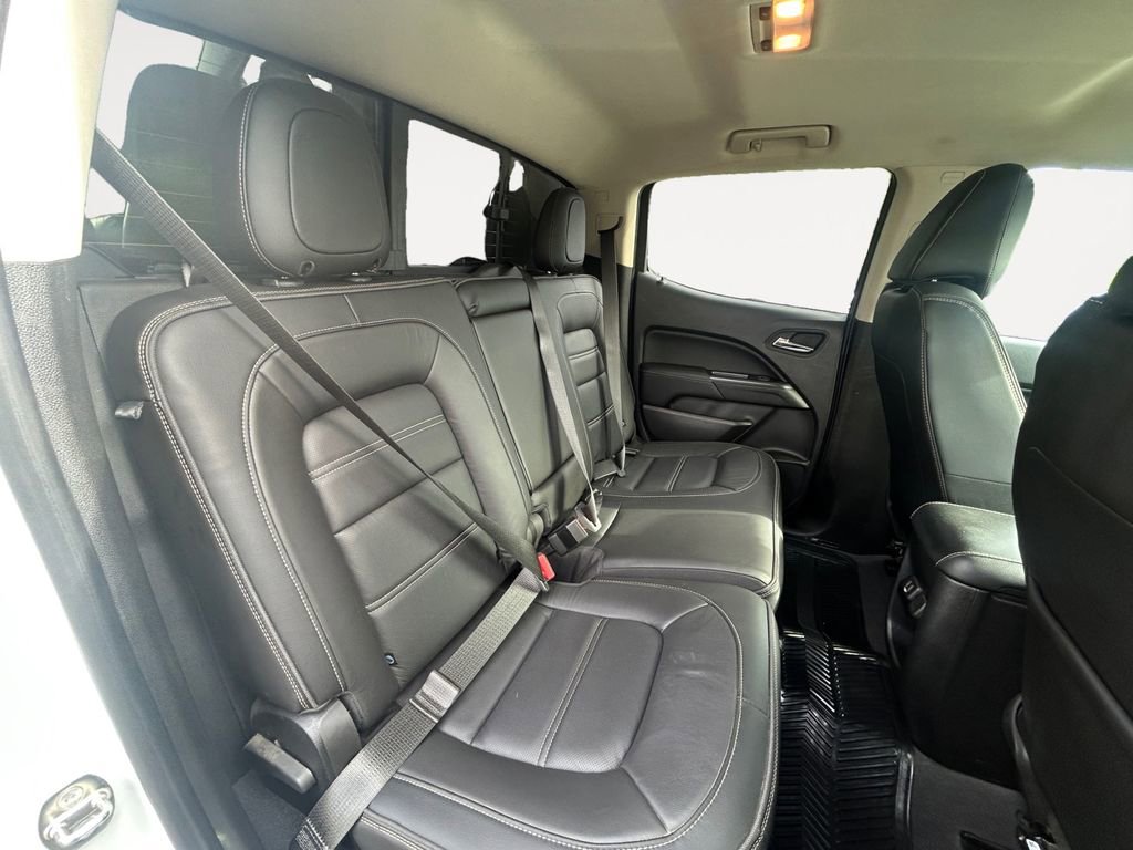 Used 2019 GMC Canyon Denali AWD/4WD image 11