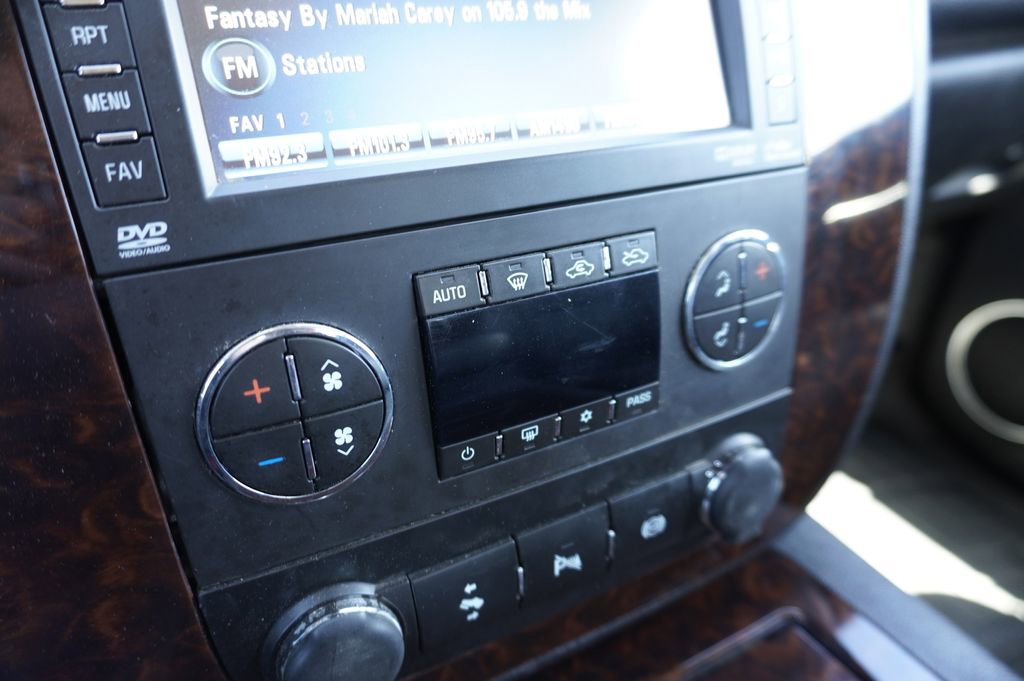 Used 2014 GMC Sierra 3500 Denali w/ Snow Plow Prep Package AWD/4WD image 17