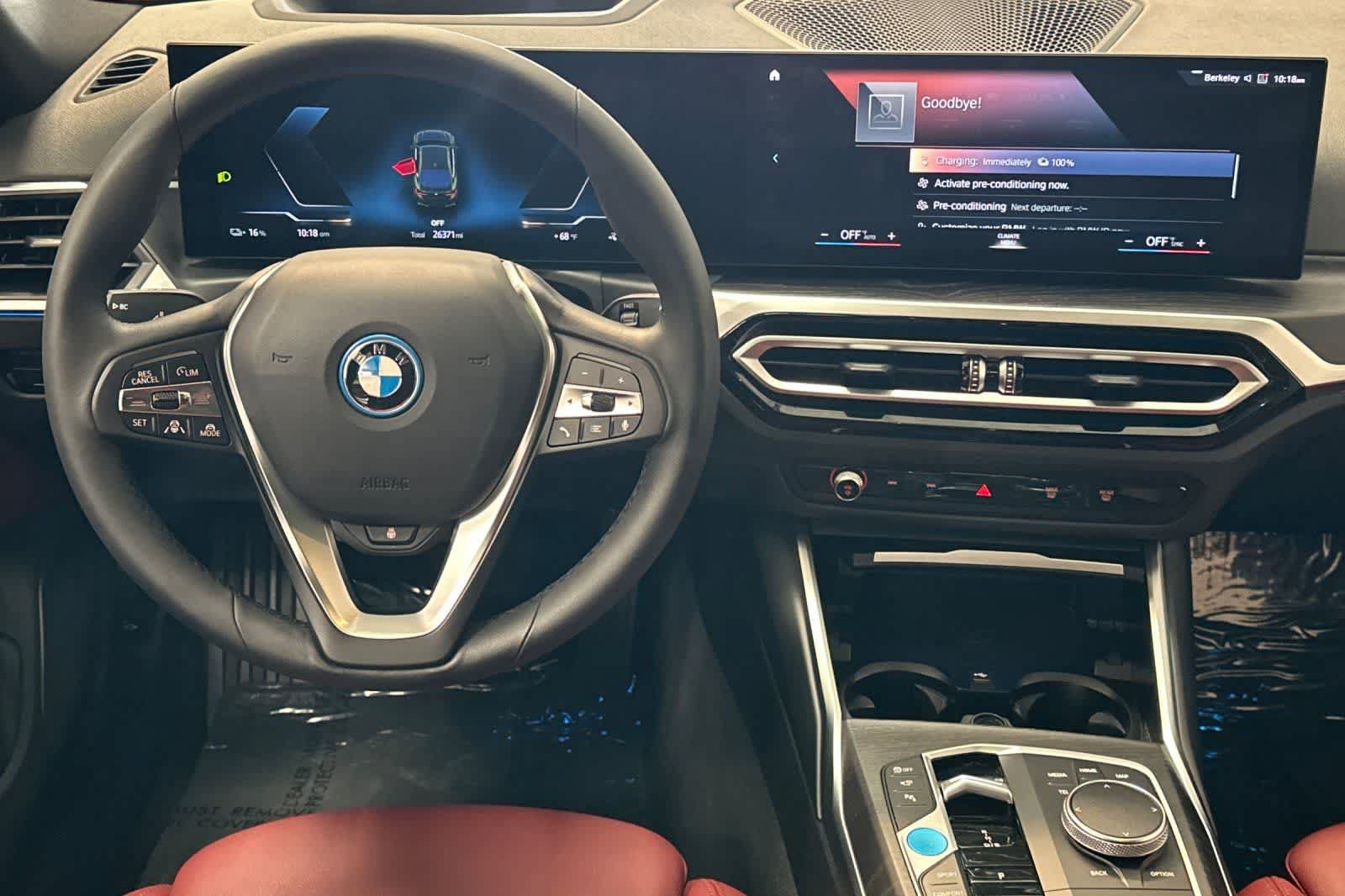 Used 2023 BMW i4 eDrive35 RWD image 14