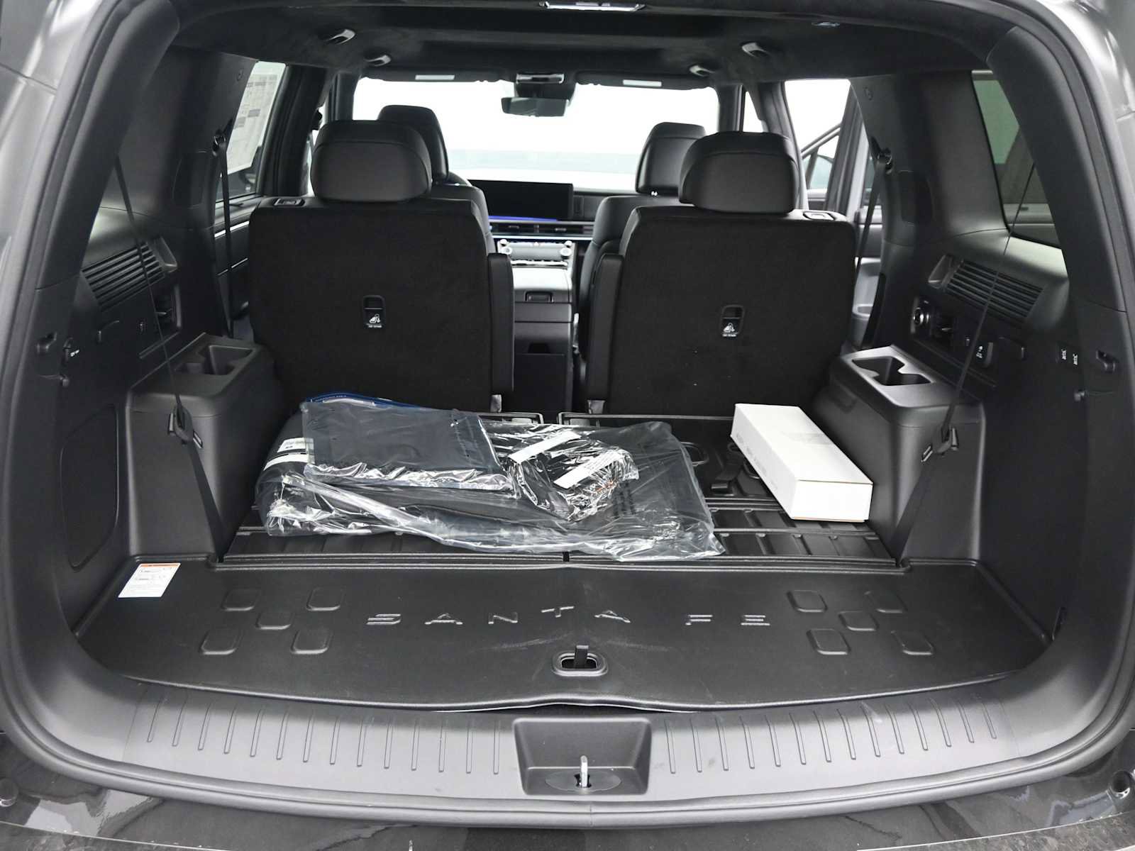 New 2026 Hyundai Santa Fe Calligraphy AWD/4WD image 14