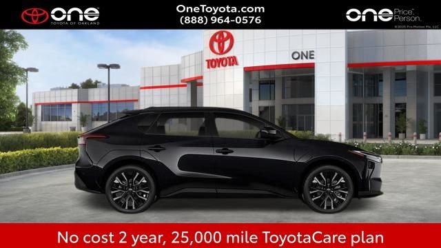 New 2026 Toyota bZ AWD/4WD image 16