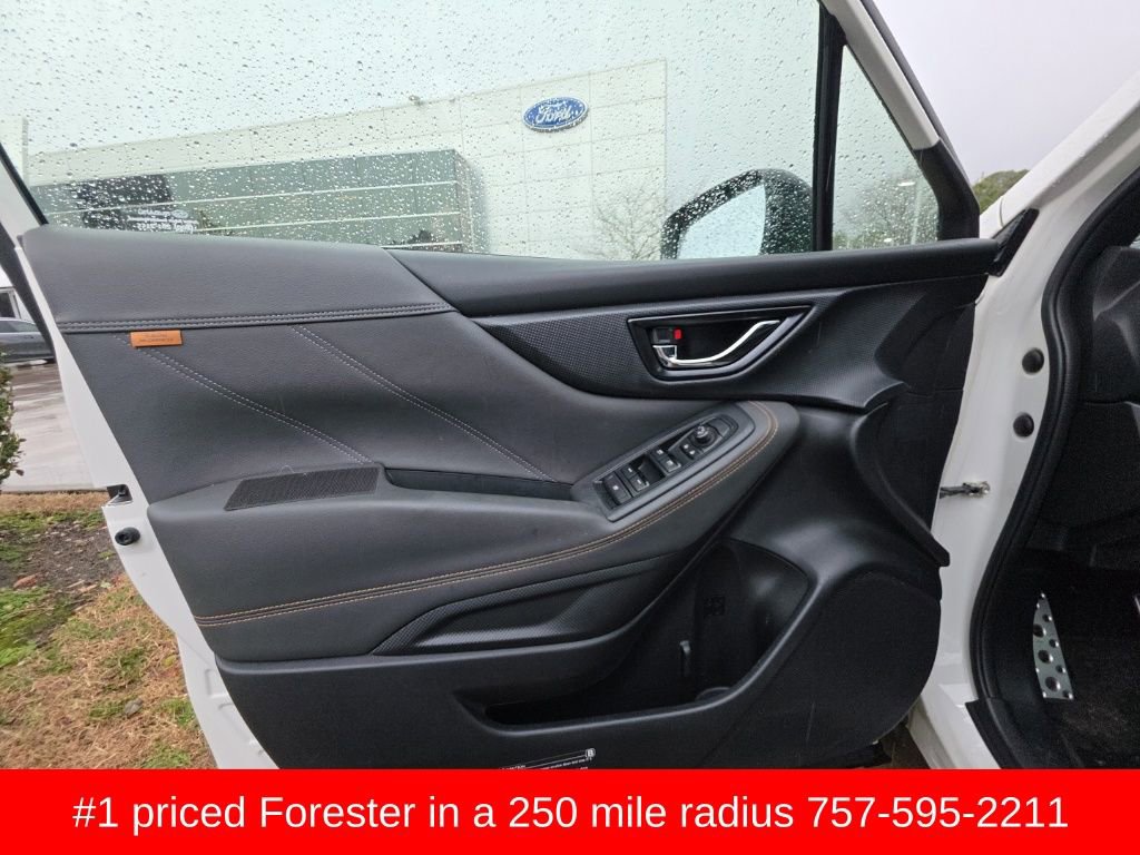 Used 2022 Subaru Forester Wilderness image 10
