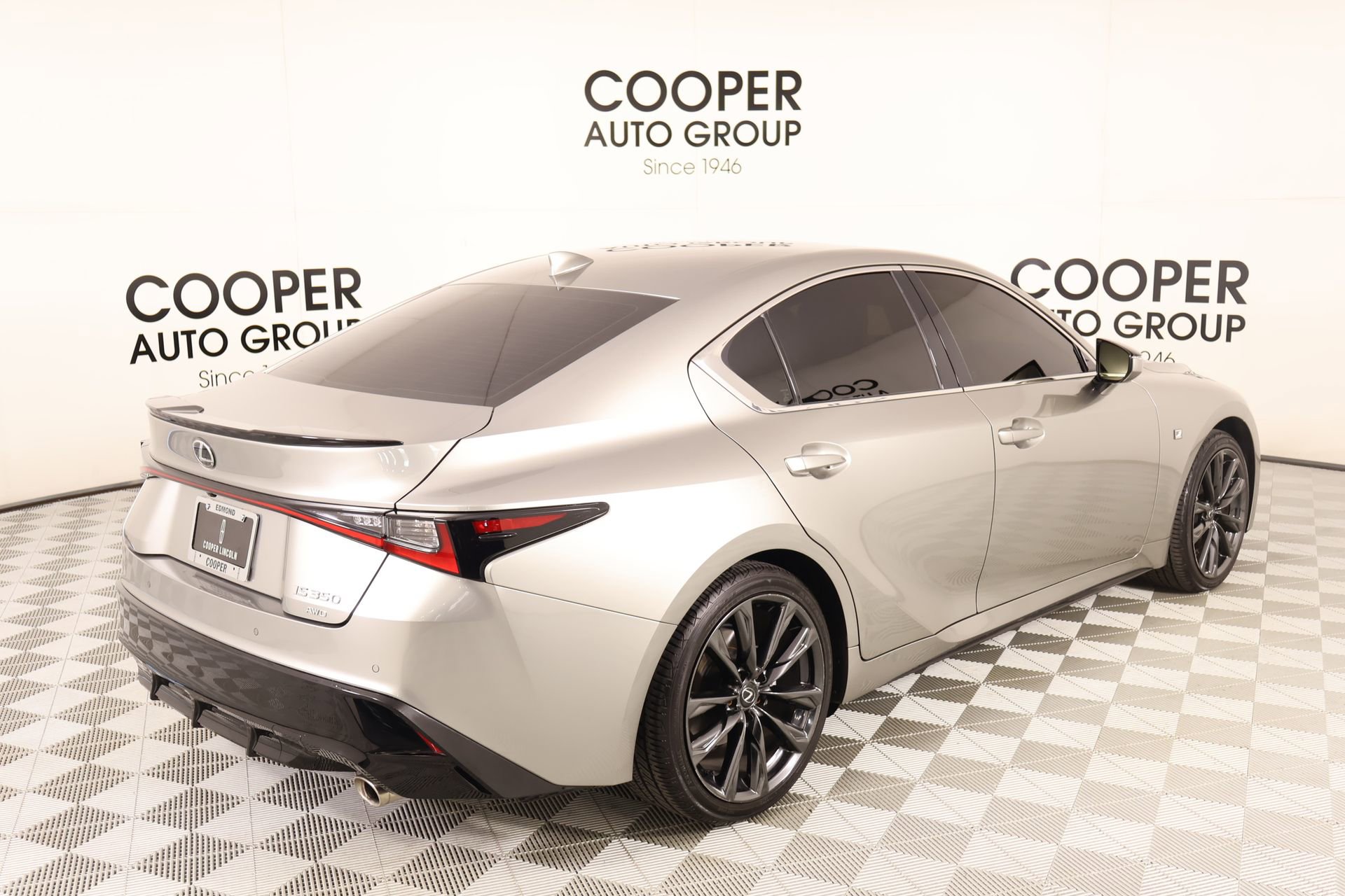 Used 2023 Lexus IS 350 F Sport w/ Navigation Package AWD/4WD image 22
