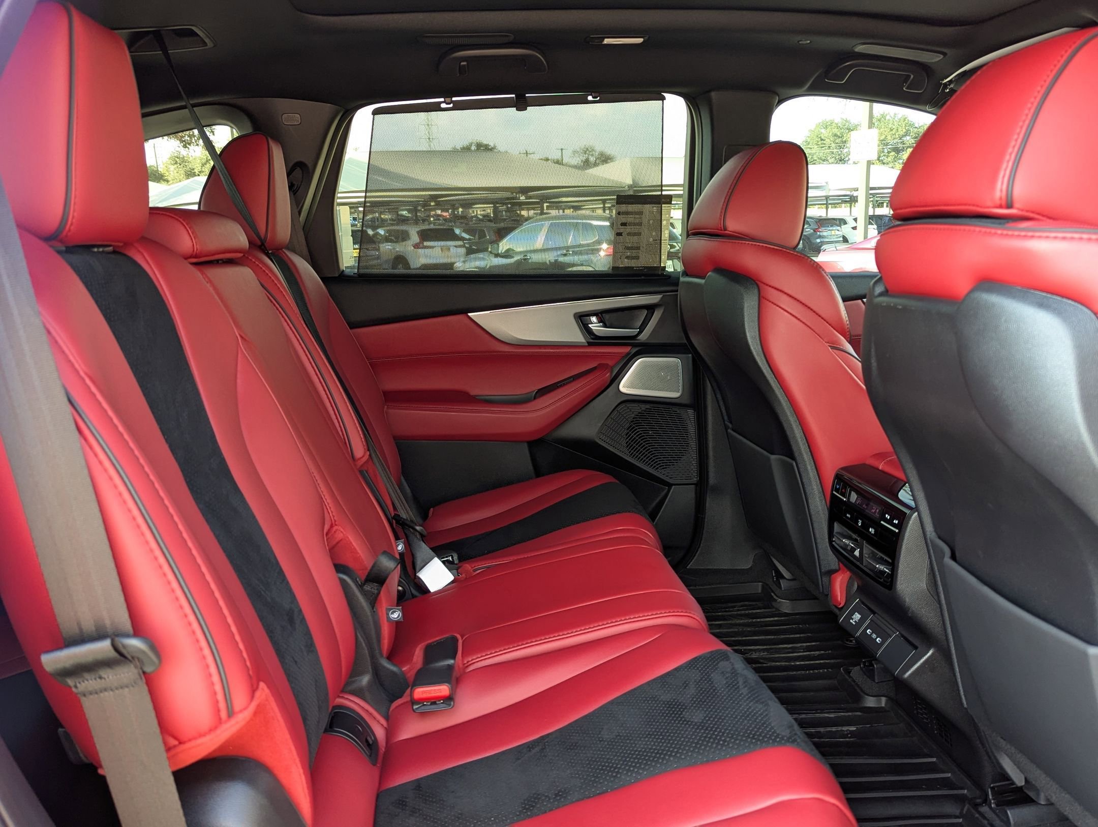 Certified 2025 Acura MDX A-Spec image 25