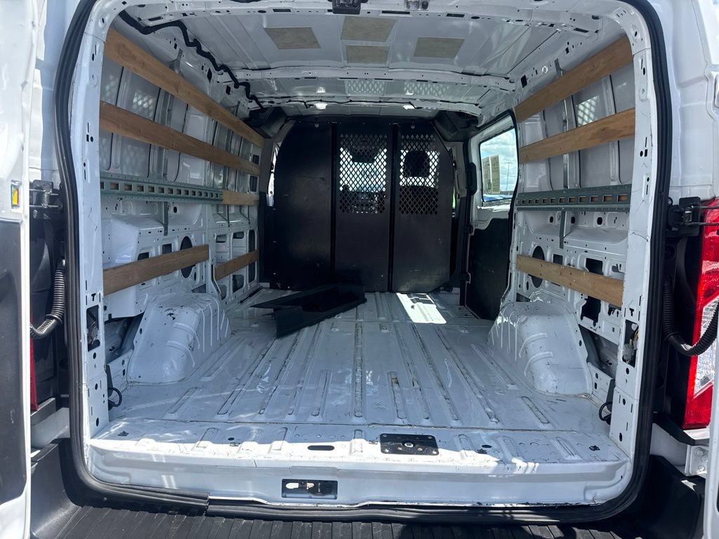 Used 2023 Ford Transit 250 Low Roof w/ Exterior Upgrade Package RWD image 40