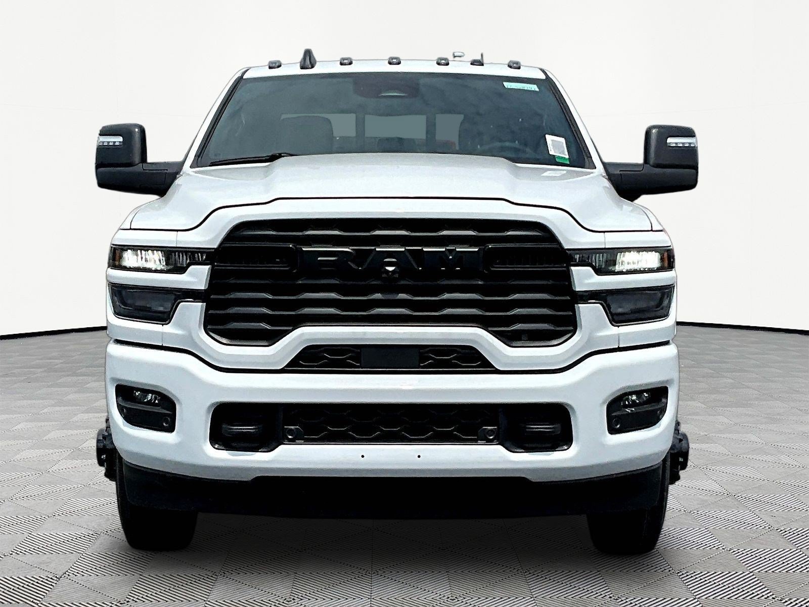 New 2026 RAM 3500 Big Horn AWD/4WD image 2