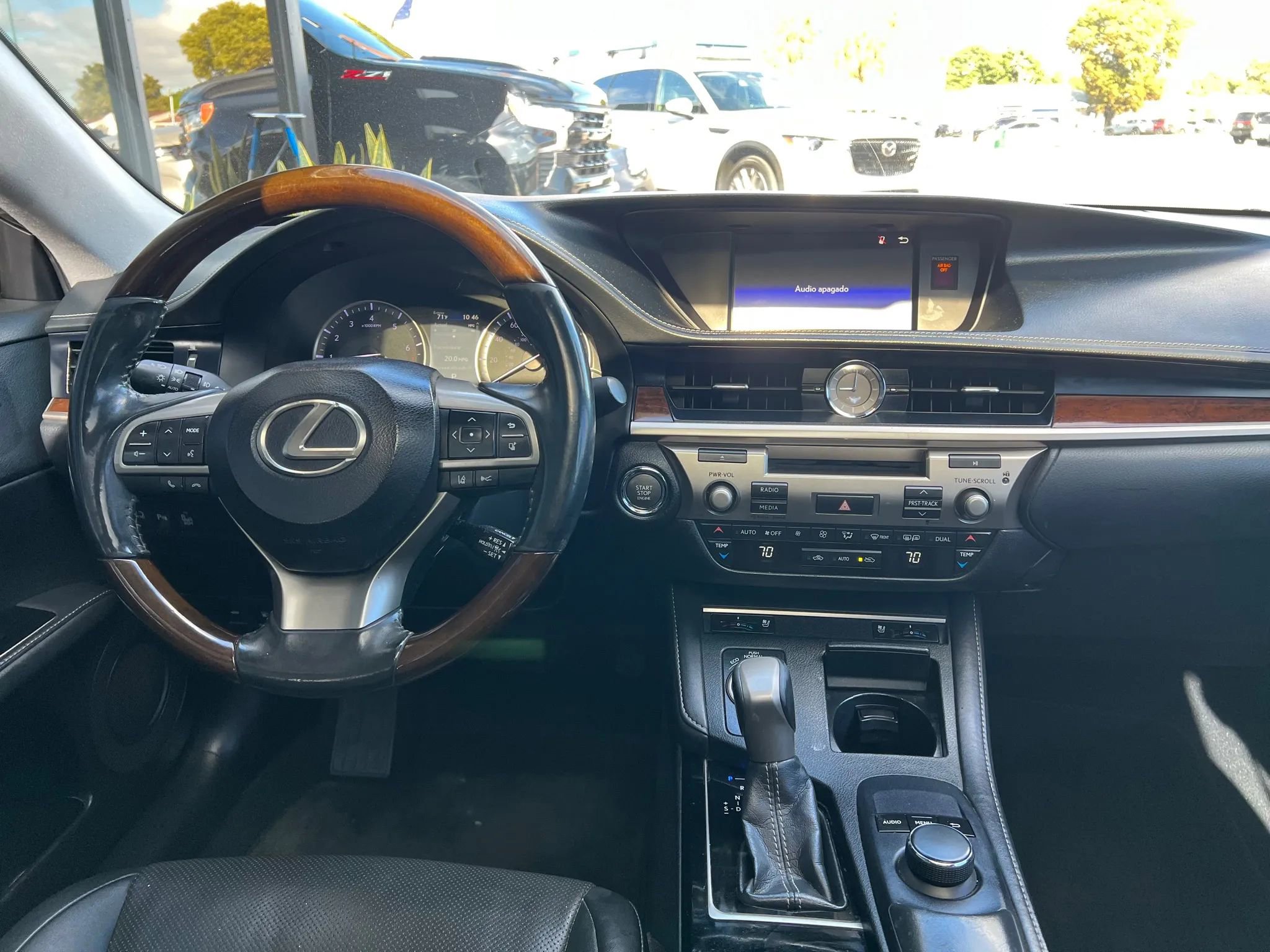 Used 2016 Lexus ES 350 image 17