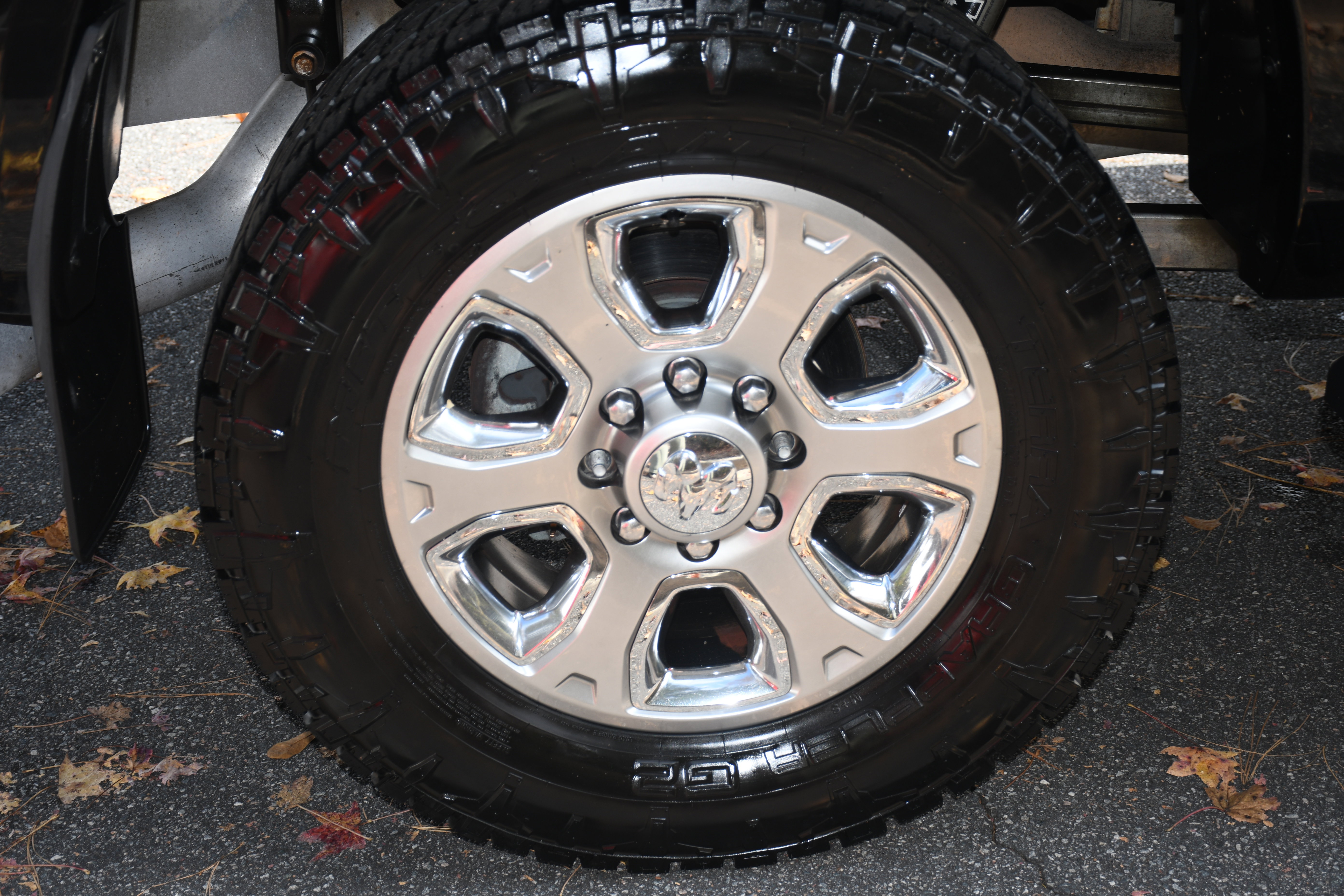 Used 2015 RAM 2500 Laramie image 22