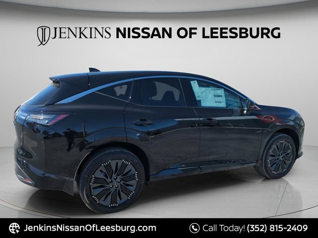 New 2026 Nissan Murano Platinum w/ Cargo Package AWD/4WD image 5