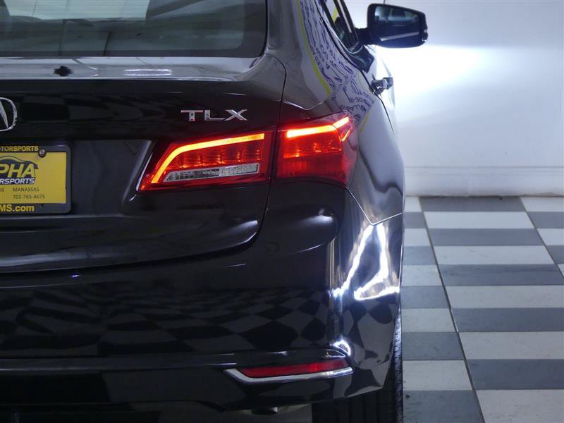 Used 2018 Acura TLX FWD image 30