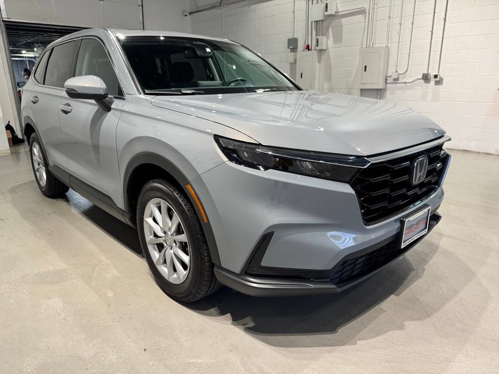 Used 2026 Honda CR-V EX image 10