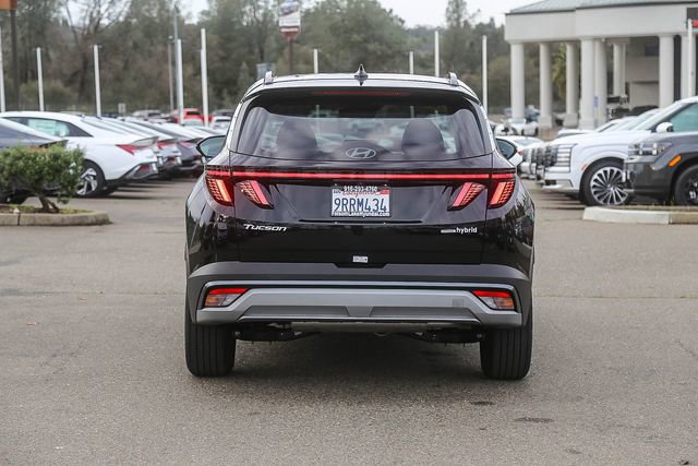 Certified 2025 Hyundai Tucson SEL AWD/4WD image 4