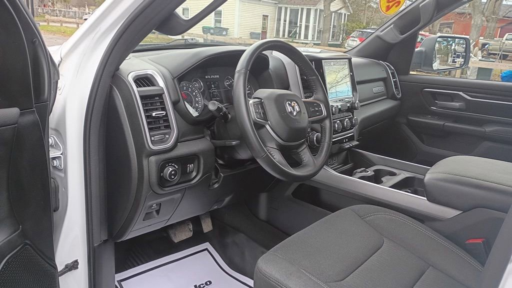 Used 2023 RAM 1500 Big Horn image 10
