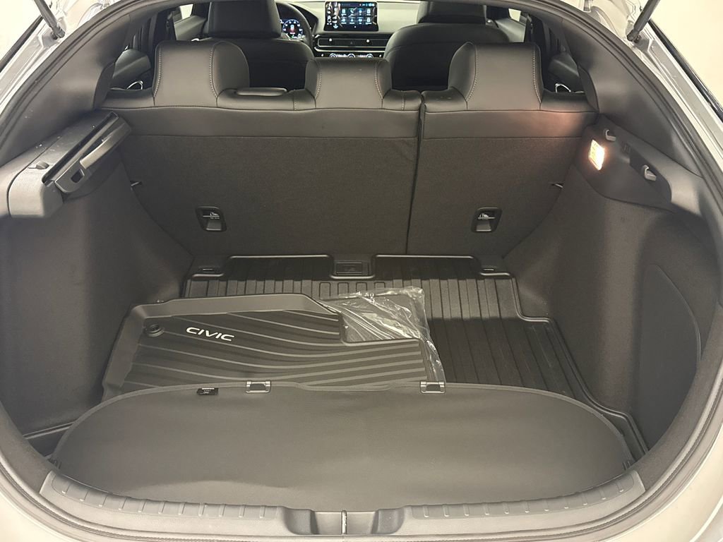 New 2026 Honda Civic Sport Touring image 11