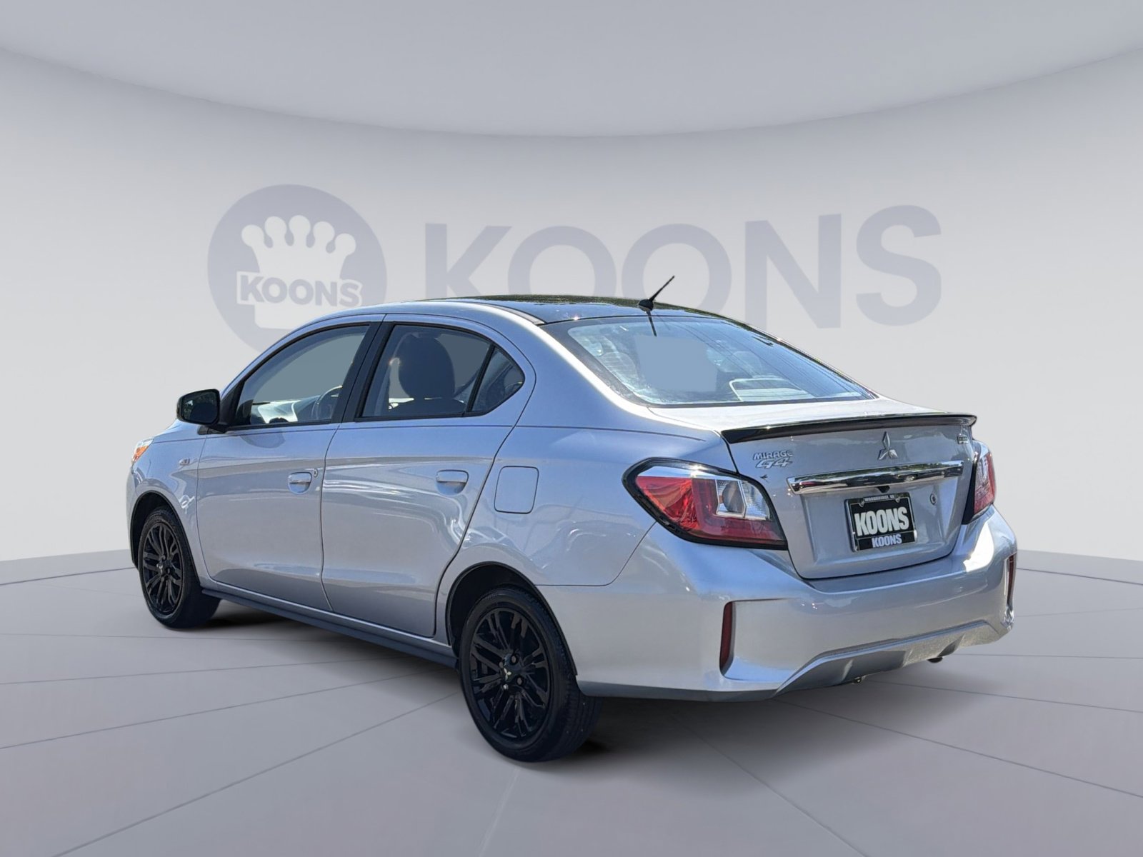 Used 2023 Mitsubishi Mirage G4 Black Edition image 4