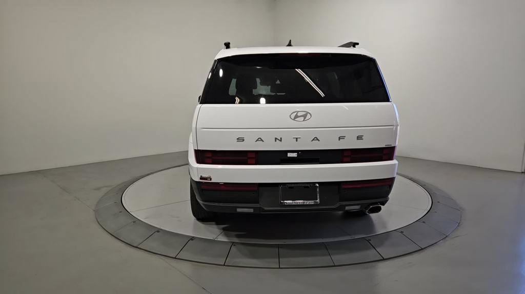 Certified 2025 Hyundai Santa Fe SEL AWD/4WD image 4