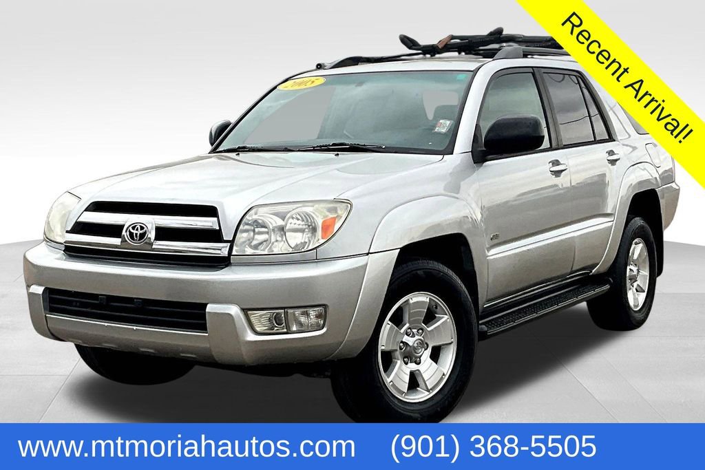 Used 2005 Toyota 4Runner SR5