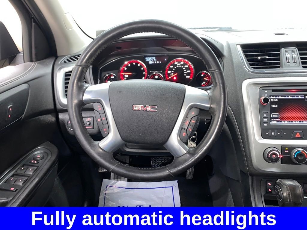 Used 2016 GMC Acadia SLE AWD/4WD image 14