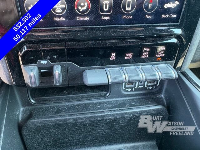 Used 2021 RAM 1500 Big Horn w/ Built-to-serve Edition AWD/4WD image 22
