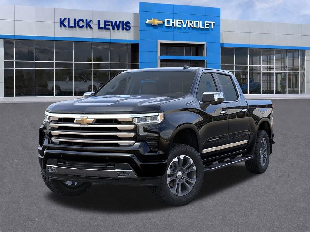 New 2026 Chevrolet Silverado 1500 High Country w/ Z71 Off-Road Package AWD/4WD image 6