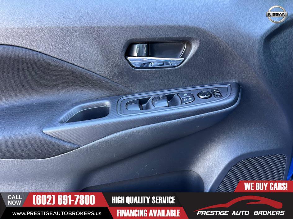 Used 2021 Nissan Versa SV image 23