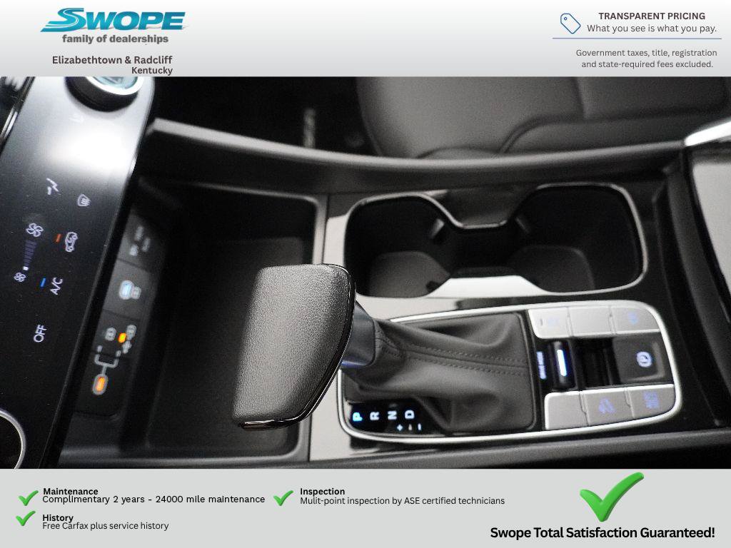 New 2026 Hyundai Tucson SEL Plus FWD image 20