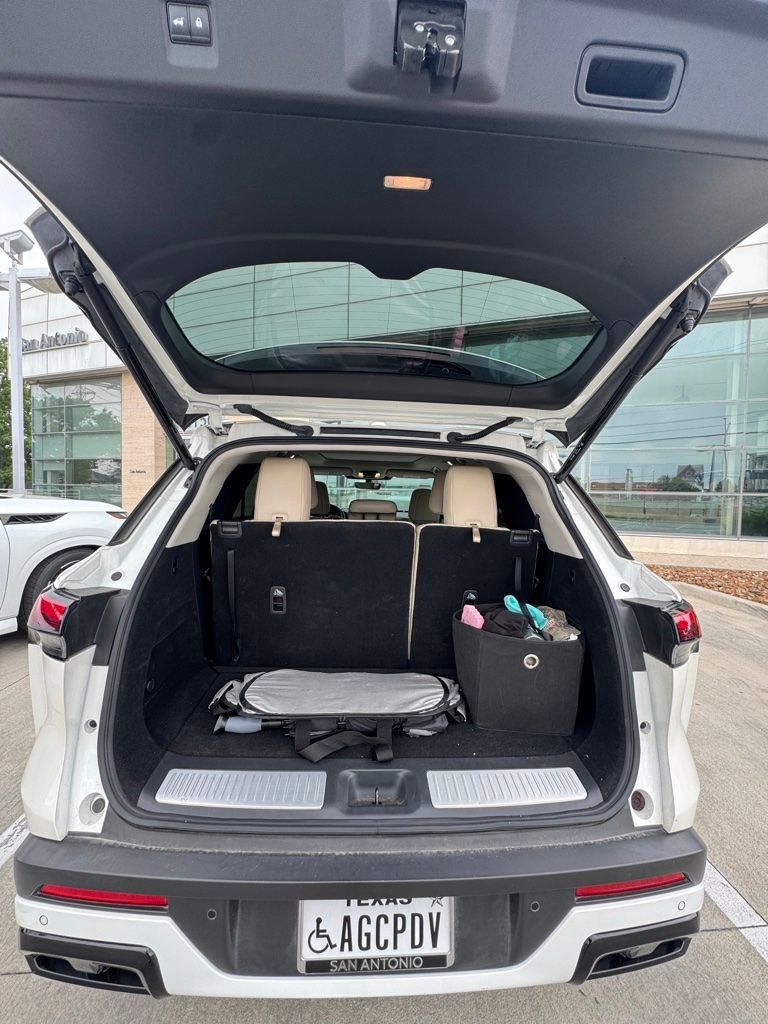 Certified 2023 INFINITI QX60 Luxe AWD/4WD image 16