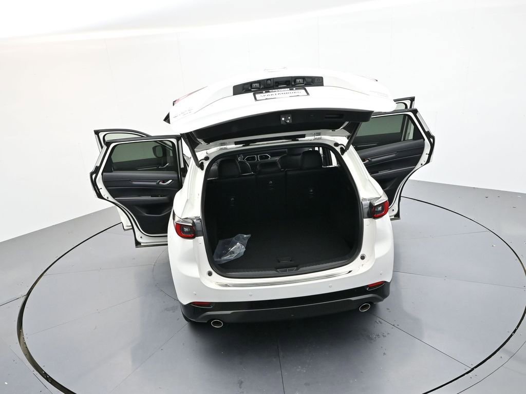 Used 2025 MAZDA CX-5 2.5 Turbo image 40