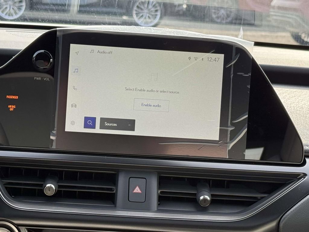 New 2025 Lexus UX 300h AWD image 10