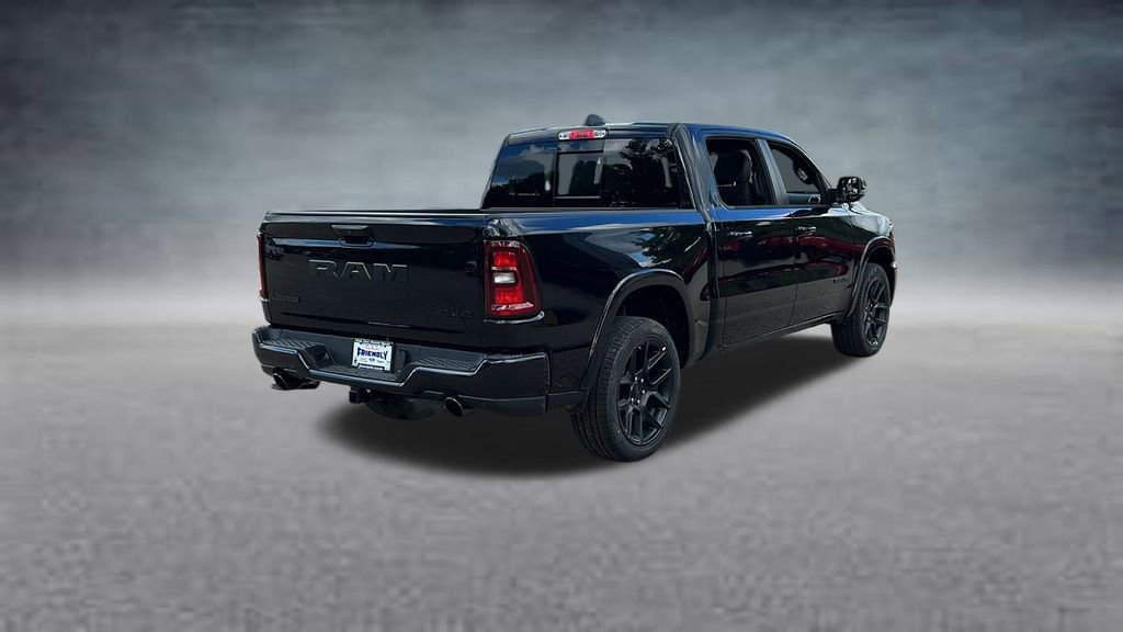 New 2026 RAM 1500 Laramie image 4