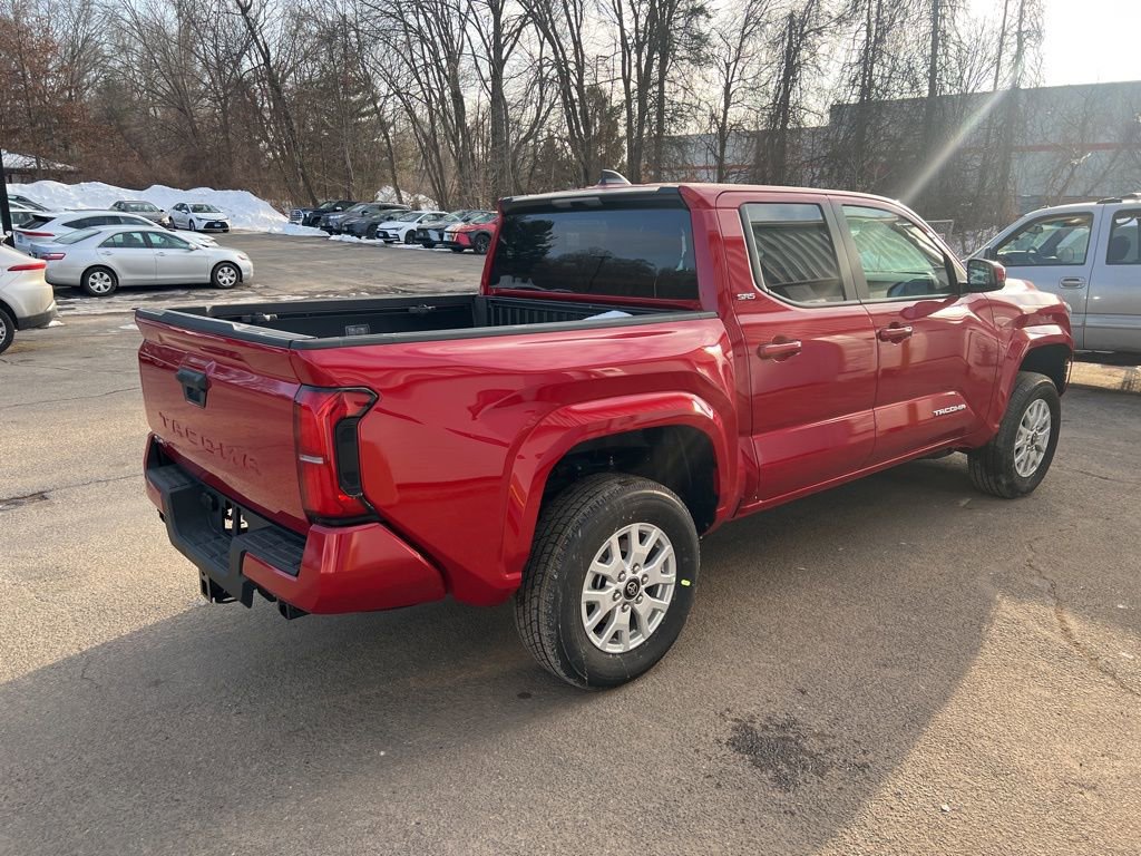 New 2026 Toyota Tacoma SR5 image 9
