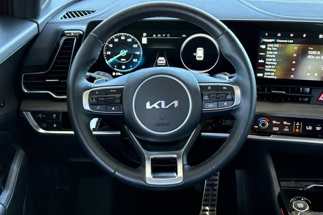 Certified 2023 Kia Sportage X-Line Prestige AWD/4WD image 19