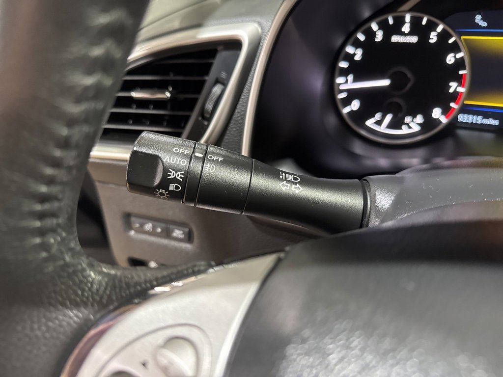 Used 2017 Nissan Murano Platinum w/ Platinum Technology Package image 24