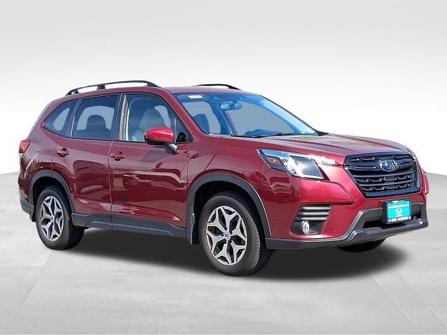 Used 2023 Subaru Forester Premium