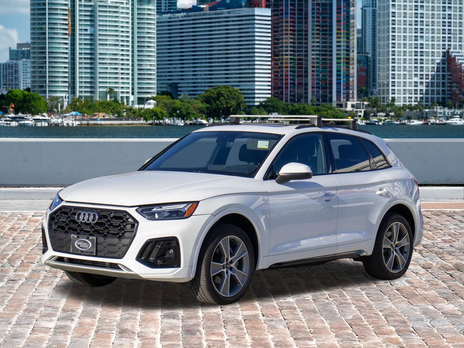 Used 2025 Audi Q5 2.0T Premium