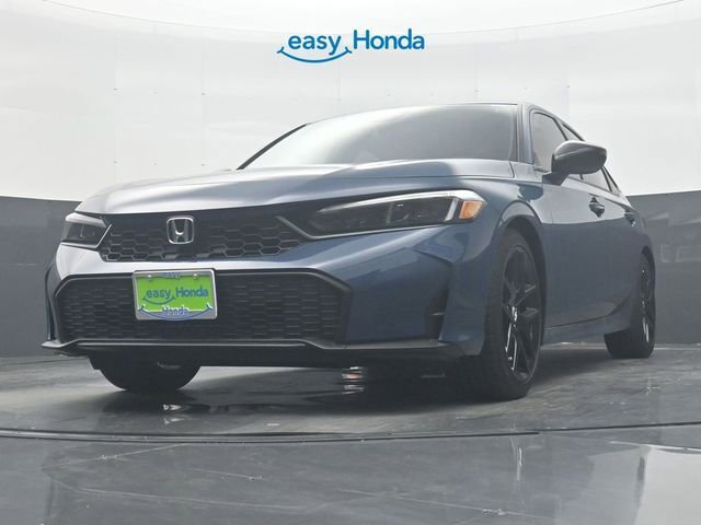 New 2026 Honda Civic Sport image 29