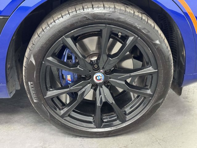 Used 2023 BMW X7 M60i w/ Executive Package AWD/4WD image 24