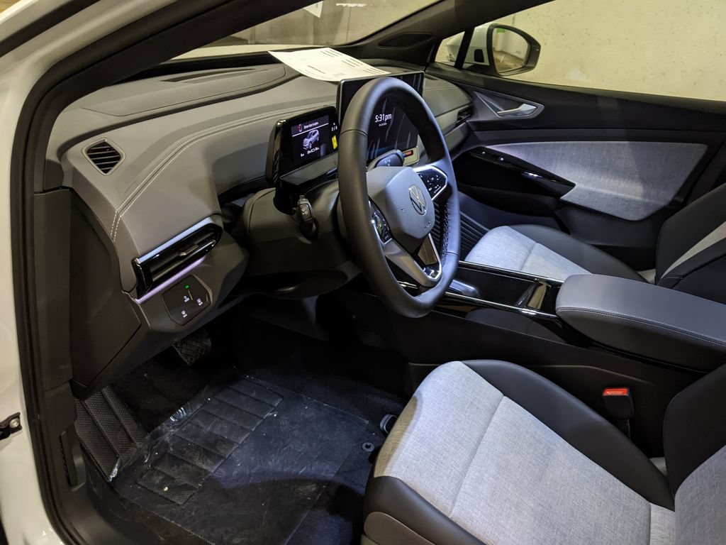 New 2026 Volkswagen ID.4 Pro RWD image 8