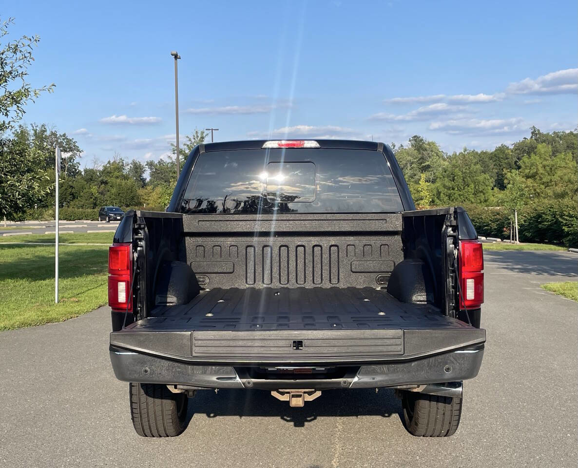 Used 2019 Ford F150 King Ranch w/ Equipment Group 601A Luxury image 5