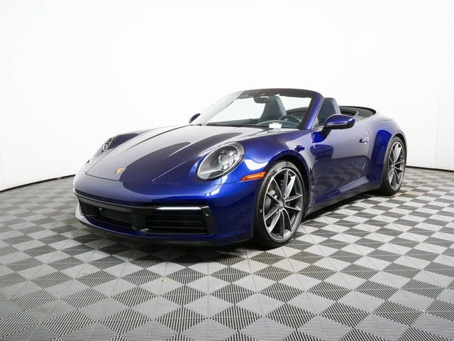 Certified 2021 Porsche 911 Carrera image 25
