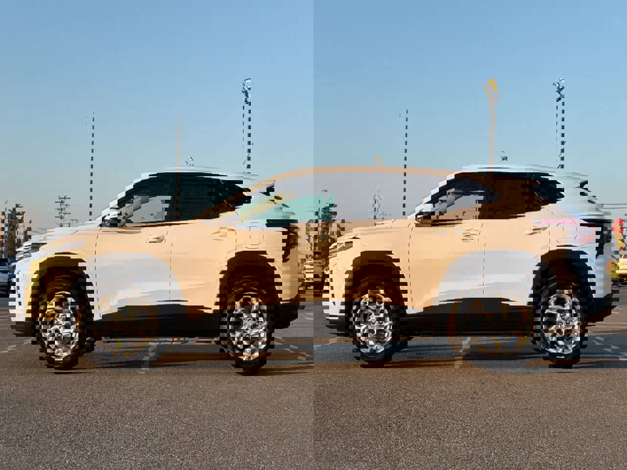 New 2026 Chevrolet Trax LS w/ LS Convenience Package image 10