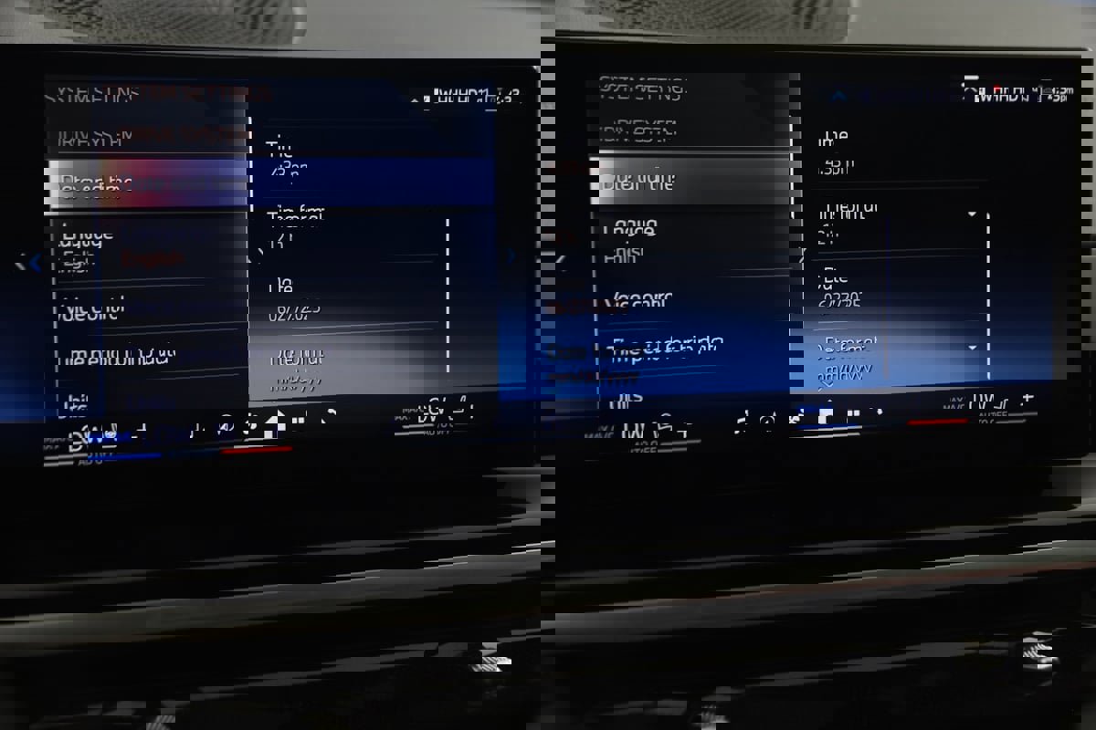 Used 2024 BMW X6 xDrive40i image 49