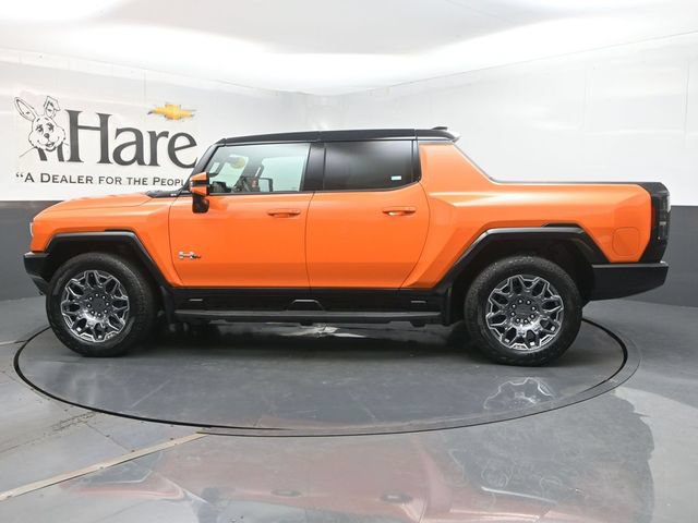 Used 2024 GMC Hummer EV 3X AWD/4WD image 51