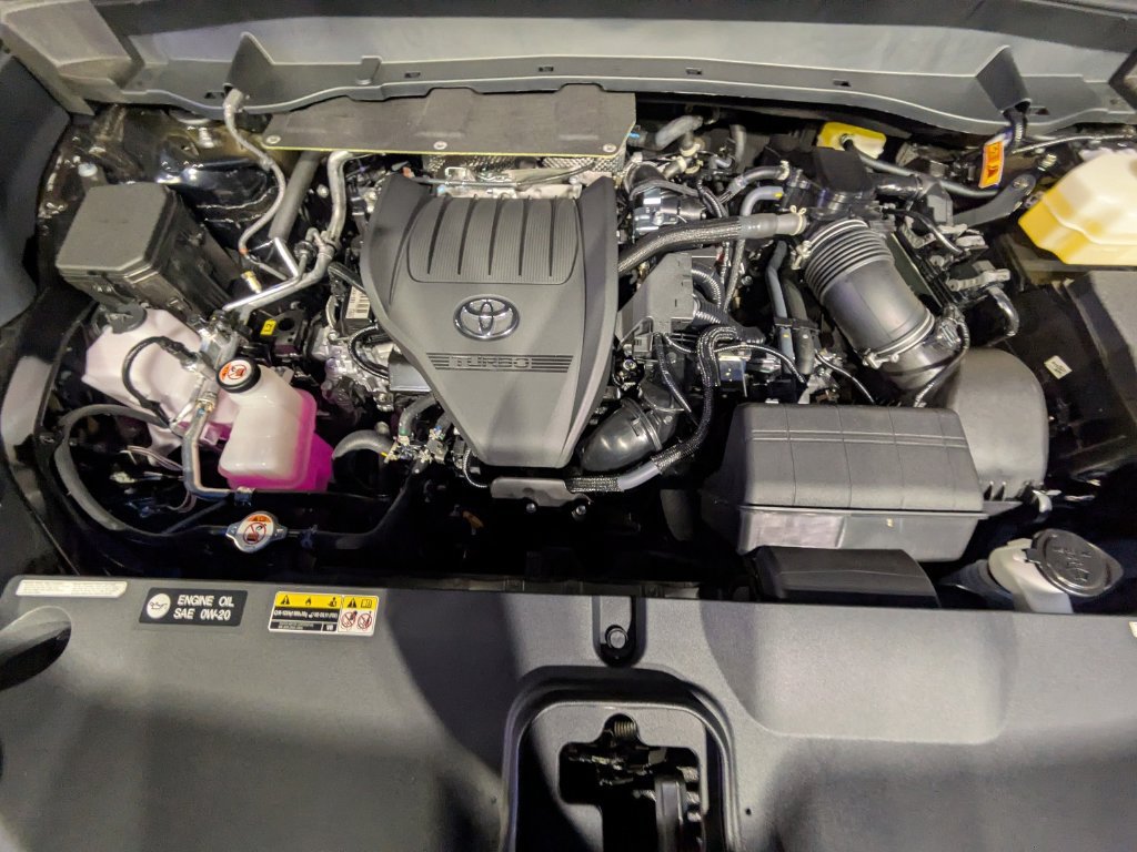 Used 2026 Toyota Grand Highlander AWD Hybrid image 32