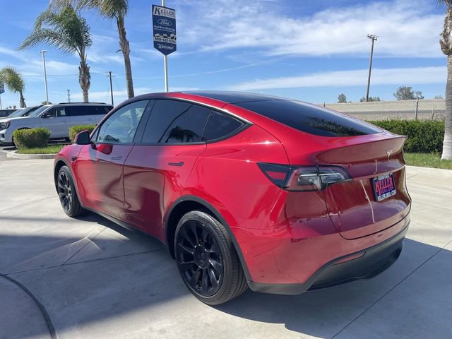 Used 2022 Tesla Model Y Long Range image 6