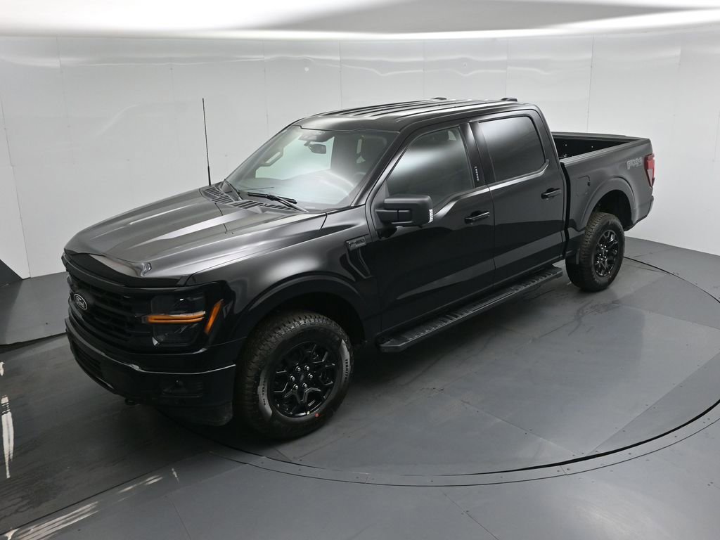 New 2026 Ford F150 XLT w/ Equipment Group 302A MID AWD/4WD image 34