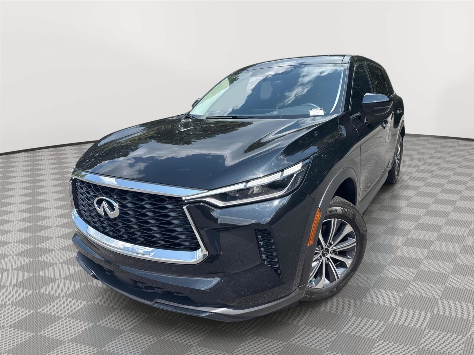 Used 2025 INFINITI QX60 Pure FWD video 2