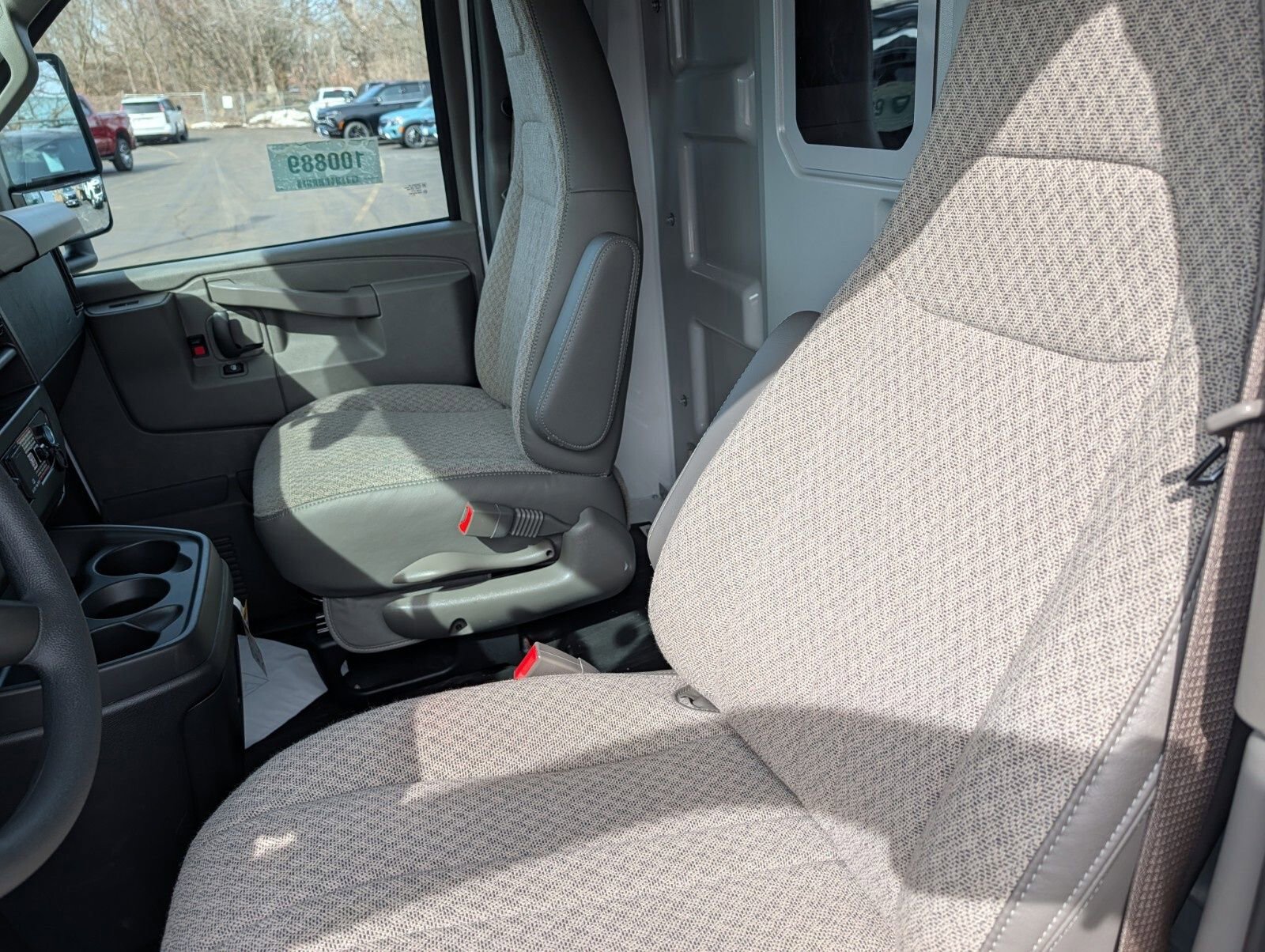 New 2026 Chevrolet Express 3500 w/ Power Convenience Package image 25