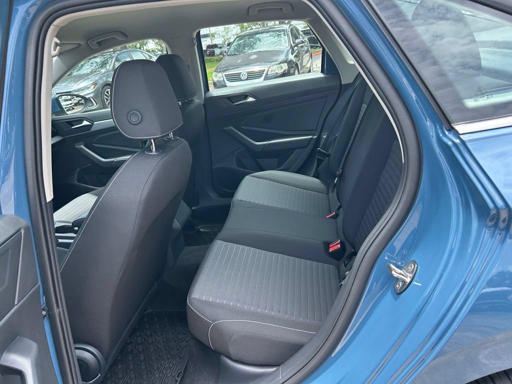 New 2026 Volkswagen Jetta S FWD image 36