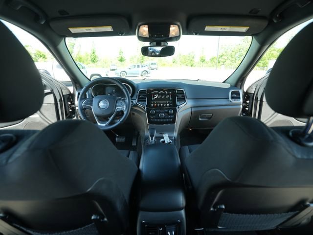 Used 2022 Jeep Grand Cherokee Laredo E RWD image 24